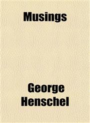 Musings,1152428977,9781152428973