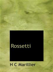 Rossetti,1117979903,9781117979908
