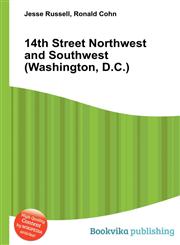 14th Street Northwest and Southwest (Washington, D.C.),5510998113,9785510998115