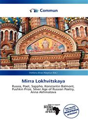 Mirra Lokhvitskaya,6139967066,9786139967063
