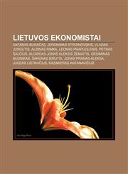 Lietuvos ekonomistai Antanas Buračas, Jeronimas Stroinovskis, Vladas Jurgutis, Albinas Rimka, Leonas Prapuolenis, Petras Šalčius,1233362666,9781233362660