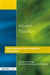 Inclusive Education,1853466328,9781853466328