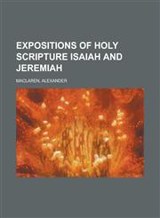 Expositions of Holy Scripture,115360566X,9781153605663