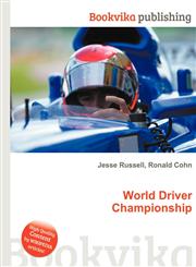 World Driver Championship,5512487965,9785512487969
