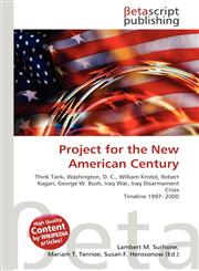 Project for the New American Century,6130443218,9786130443214
