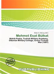 Mehmet Esat Bülkat,6138369335,9786138369332