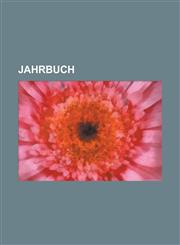 Jahrbuch,1234438291,9781234438296