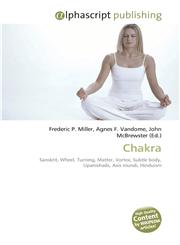 Chakra,6130228384,9786130228385