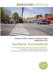 Guilford, Connecticut,6131639515,9786131639517