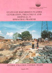 Status of Hazardous Wastes Generation, Treatment and Disposal in Himachal Pradesh