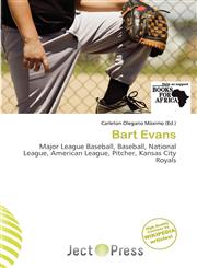 Bart Evans,6137487385,9786137487389