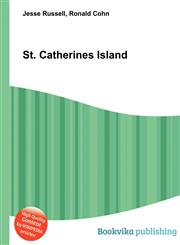 St. Catherines Island,5510982195,9785510982190