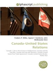 Canada-United States Relations,6130073712,9786130073718