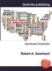 Robert A. Gearheart,5511586560,9785511586564