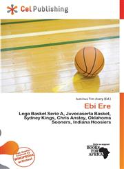 Ebi Ere,6134978167,9786134978163