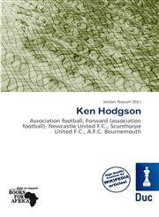Ken Hodgson,6138179358,9786138179351