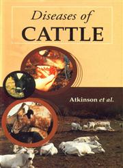 Diseases of Cattle 3rd Indian Impression,8176220485,9788176220484