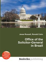 Office of the Solicitor-General in Brazil,5512071068,9785512071069