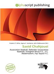 Saeid Chahjouei,6200559368,9786200559364