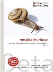Amalda Maritzae,6137568024,9786137568026