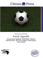 Fatih Egedik,613715940X,9786137159408
