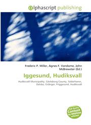 Iggesund, Hudiksvall,6134233137,9786134233132
