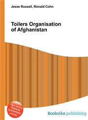 Toilers Organisation of Afghanistan,5511895830,9785511895833