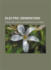 Electric generators,1152890638,9781152890633