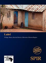Luleč,6138842634,9786138842637