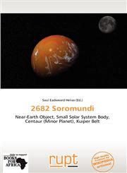 2682 Soromundi,6138544188,9786138544180