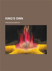 King's Own,123689071X,9781236890719