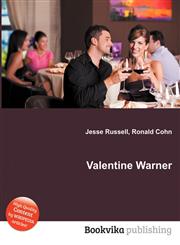 Valentine Warner,551140814X,9785511408149