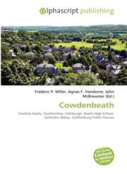Cowdenbeath,6135522094,9786135522099