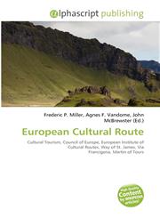 European Cultural Route,6135645129,9786135645125