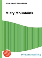 Misty Mountains,5512319116,9785512319116