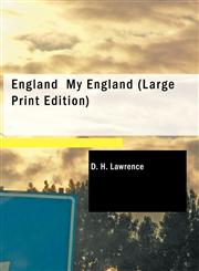 England  My England (Large Print Edition),1426433506,9781426433504