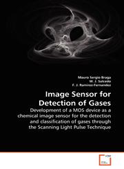 Image Sensor for Detection of Gases,3639256484,9783639256482