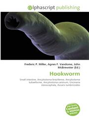 Hookworm,6130010966,9786130010966
