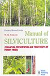 Manual of Silviculture Formation, Preservation and Treatment of Forest,8187067128,9788187067122