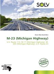 M-23 (Michigan Highway),6139008670,9786139008674