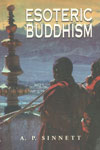 Esoteric Buddhism Reprint Edition,8181500415,9788181500410