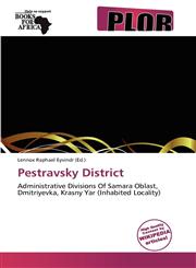 Pestravsky District,6139035228,9786139035229