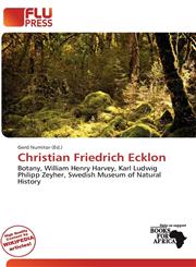 Christian Friedrich Ecklon,6138071905,9786138071907