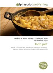 Hot pot,6130207840,9786130207847