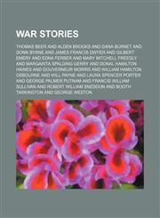 War stories,115076502X,9781150765025