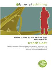 Trench Coat,6134270598,9786134270595