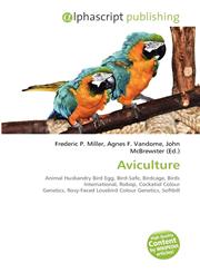 Aviculture,6133857013,9786133857018