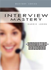 Interview Mastery Customer Service,0956073522,9780956073525