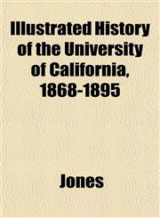 History of the University of California, 1868-1895,1152195298,9781152195295