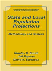 State and Local Population Projections Methodology and Analysis,0306464926,9780306464928